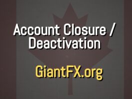 Account Closure Deactivation