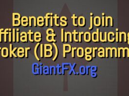 Benefits to join Affiliate & Introducing Broker (IB) Programme